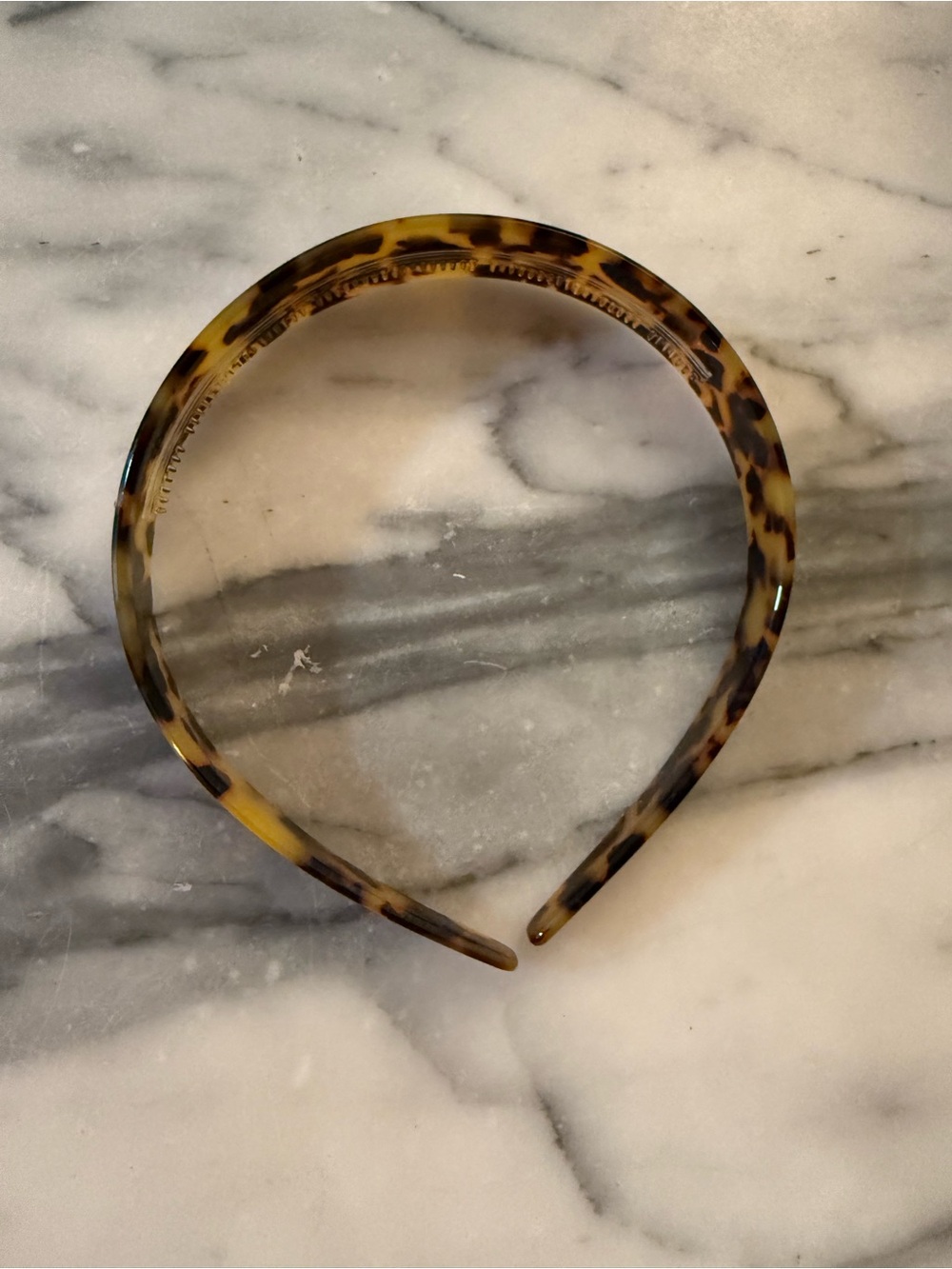 Emi Jay Tortoiseshell Headband - Women Accessories